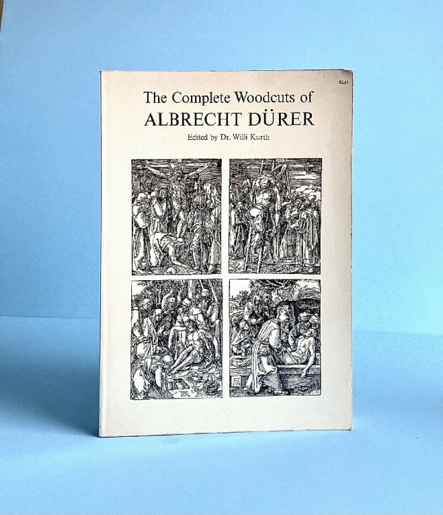 Complete Woodcuts of Albrecht Durer