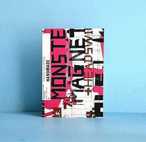Poster Collections 11: Handmade Museum f r Gestaltung Z rich and Lichtenstein, Claude