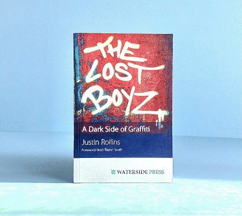 The Lost Boyz: A Dark Side of Graffiti