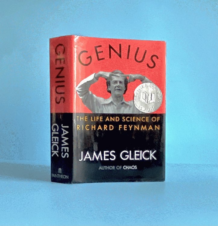 Genius: The Life and Science of Richard Feynman