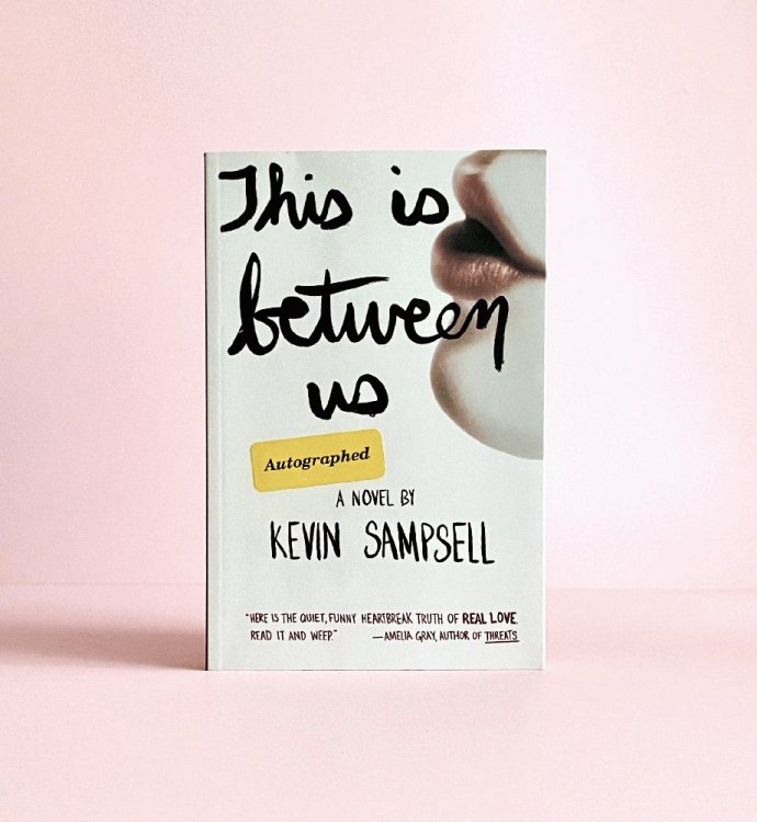This Is Between Us