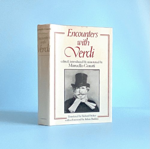 Encounters with Verdi