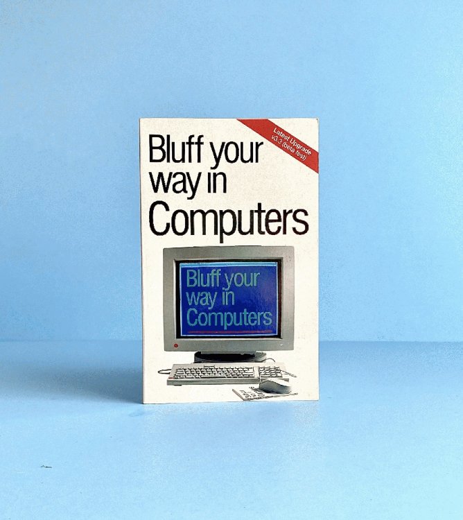 Bluff Your Way in Computers (The Bluffer's Guides)