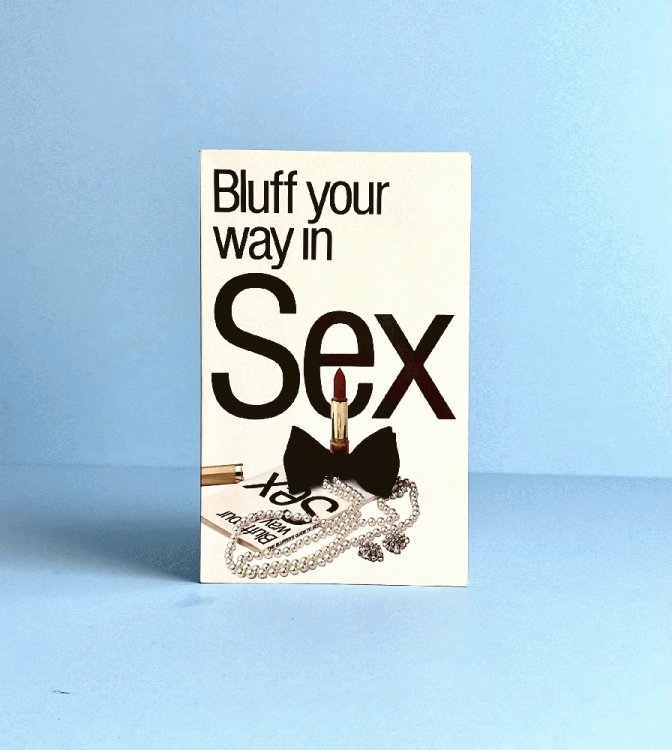 Bluff Your Way in Sex (Bluffer's Guides)