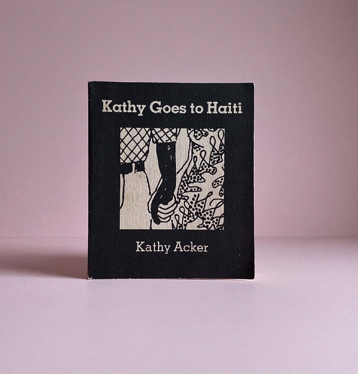 Kathy Goes To Haiti