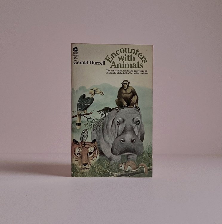 Encounters With Animals