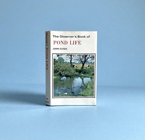 The Observer's Book of Pond Life