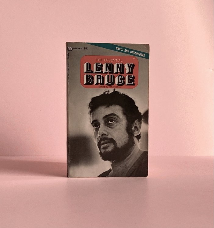 The Essential Lenny Bruce