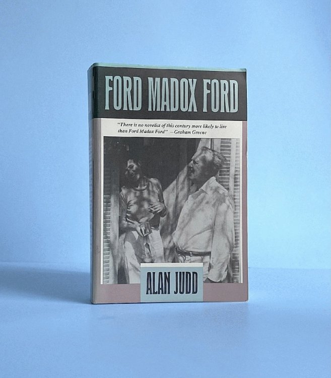 Ford Madox Ford