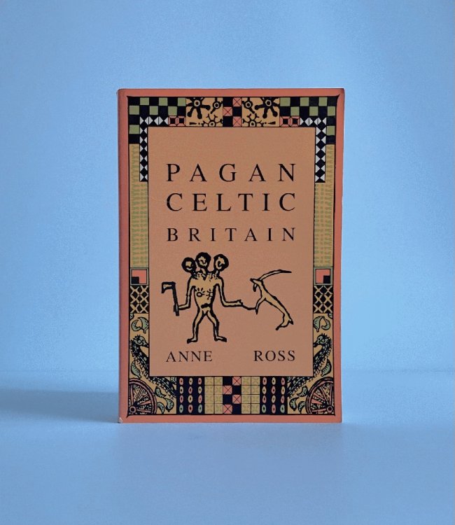 Pagan Celtic Britain