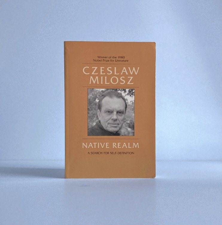 Native Realm: A Search for Self-Definition