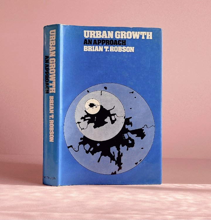 Urban Growth: An Approach