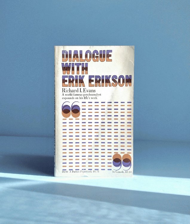 Dialogue with Erik Erikson