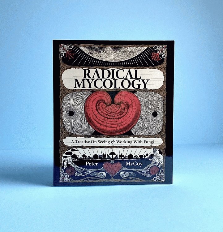 Radical Mycology: A Treatise On Seeing And Working With Fungi