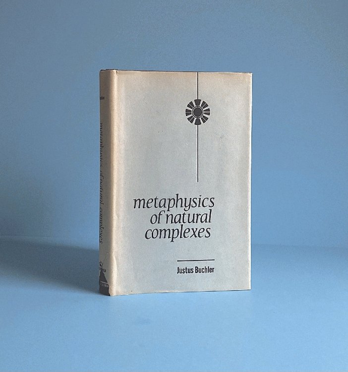 Metaphysics of Natural Complexes