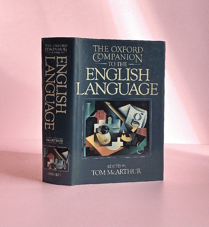 The Oxford Companion to the English Language