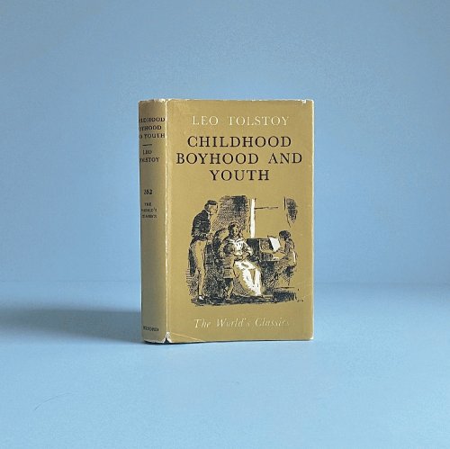 Childhood, Boyhood and Youth