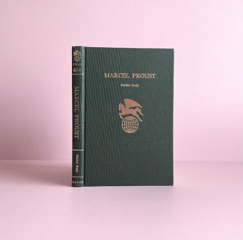 Marcel Proust (Twayne's world authors series)