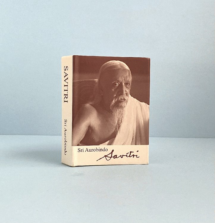 Savitri (pocket edition)