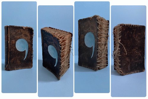 Closed Book-original artwork