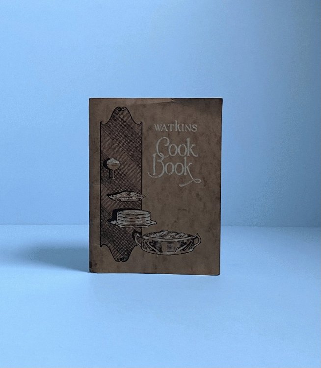 Watkins Cook Book