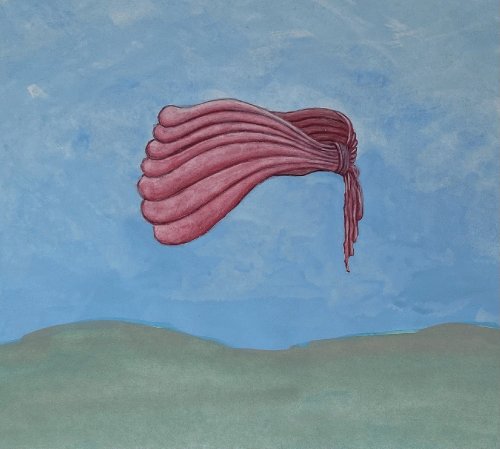 Head Dress-original artwork