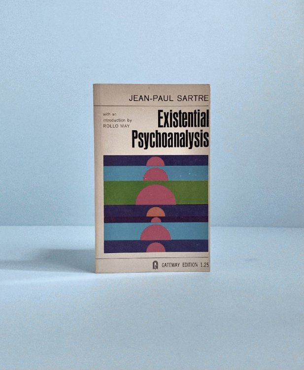 Existential Psychoanalysis