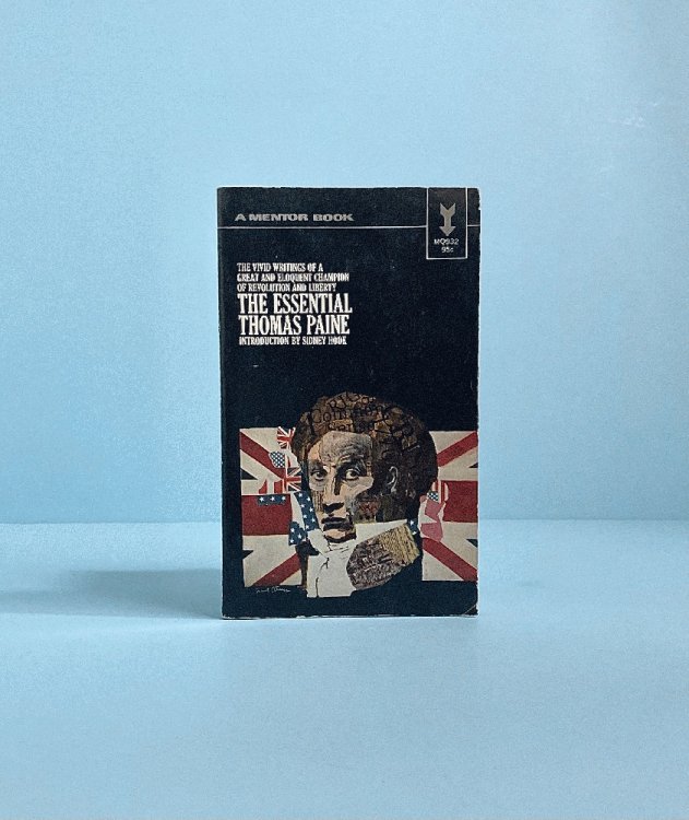The Essential Thomas Paine