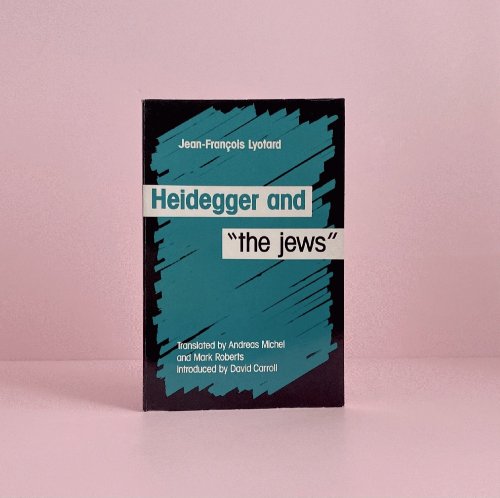 Heidegger and 