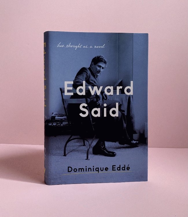 Edward Said: His Thought as a Novel
