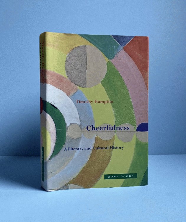 Cheerfulness: A Literary and Cultural History