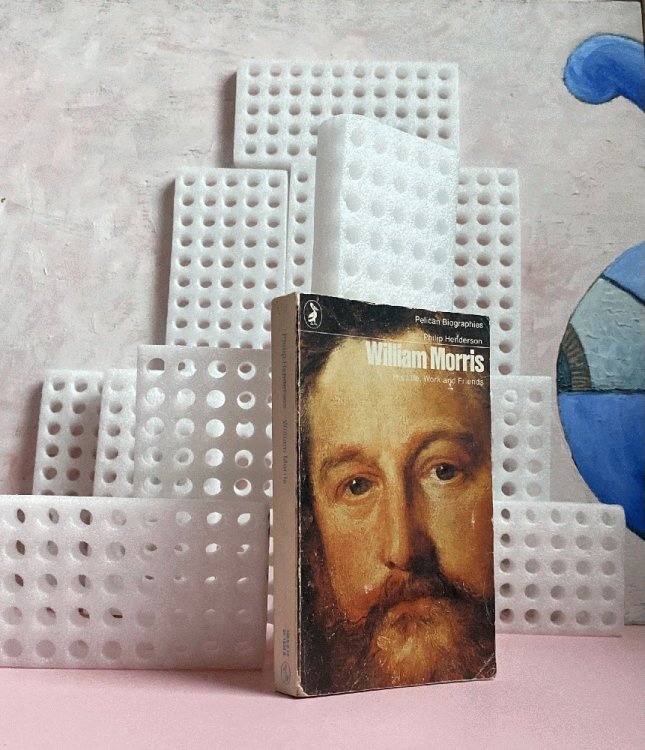 William Morris: His Life, Work and Friends