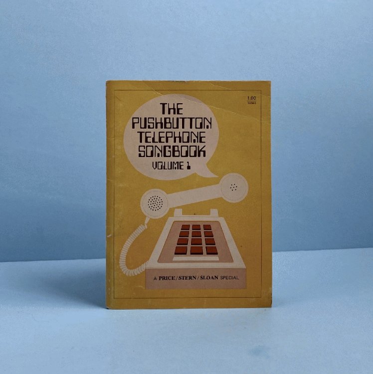The Telephone Songbook
