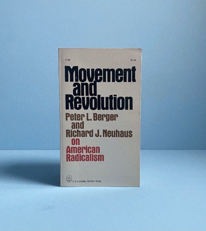 Movement and Revolution