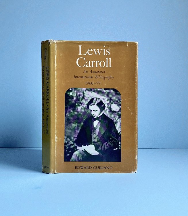 Lewis Carroll: An Annotated International Bibliography, 1960-77