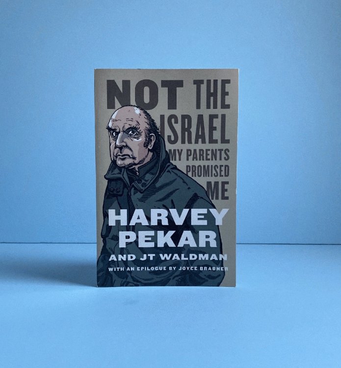 Not the Israel My Parents Promised Me