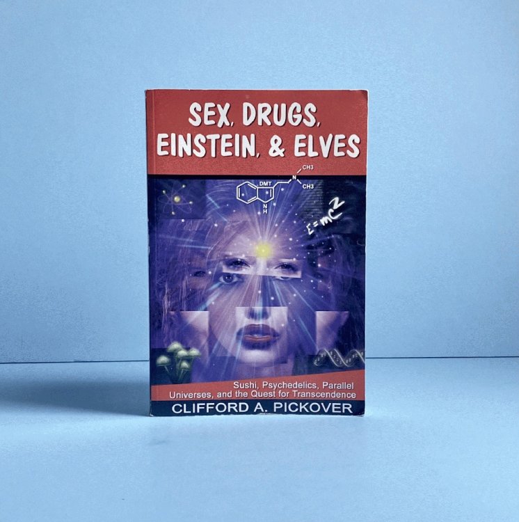 Sex, Drugs, Einstein & Elves: Sushi, Psychedelics, Parallel Universes and the Quest for Transcendence