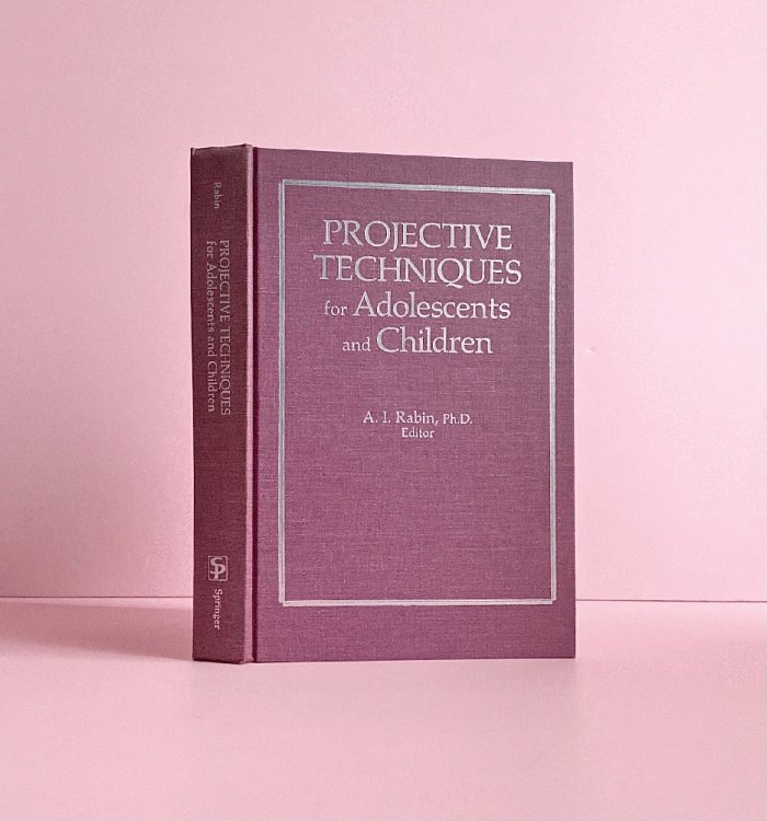 Projective Techniques for Adolescents and Children