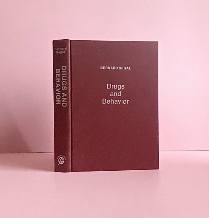 Drugs and Behavior: Cause, Effects and Treatment