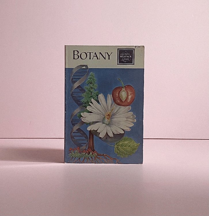 Botany (A Golden science guide)