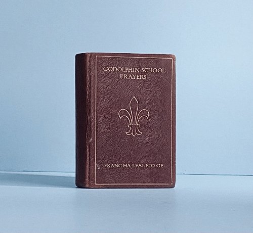 Godolphin School Prayer Book
