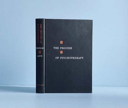 The Process of Psychotherapy.