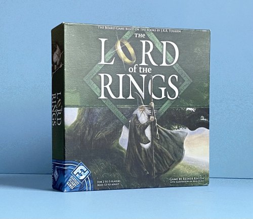 Lord of the Rings RPG