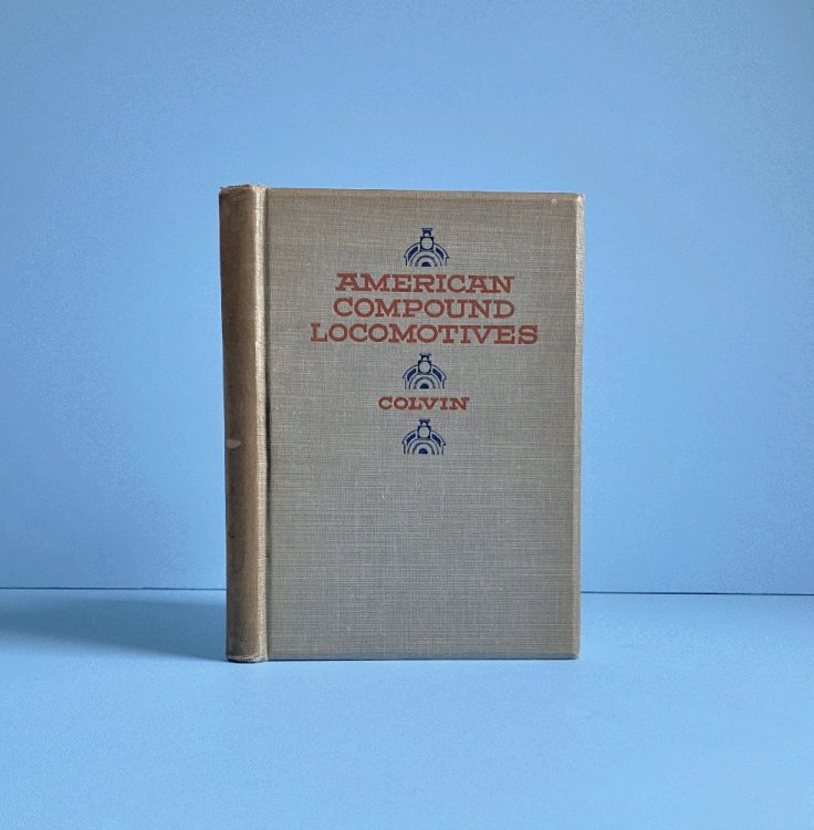 American Compound Locomotives