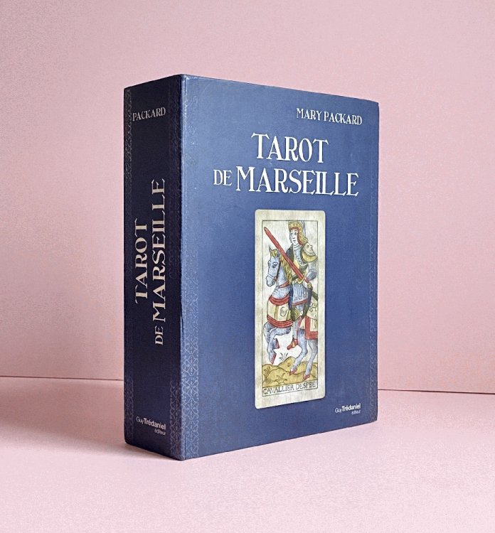 Tarot de Marseille (Coffrets) (French Edition)