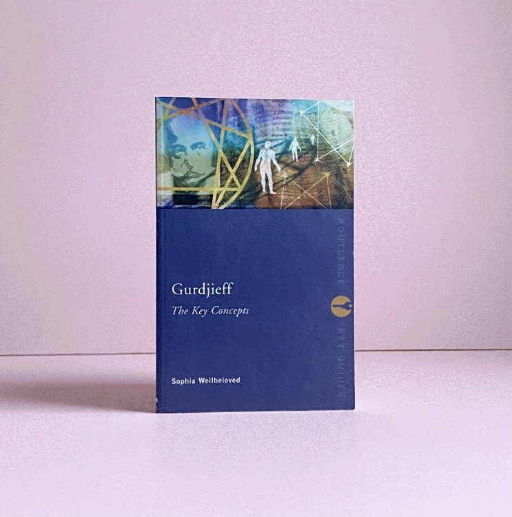 Gurdjieff: The Key Concepts (Routledge Key Guides)