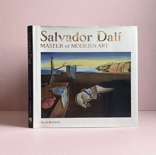 Salvador Dal: Master of Modern Art (Masterworks)
