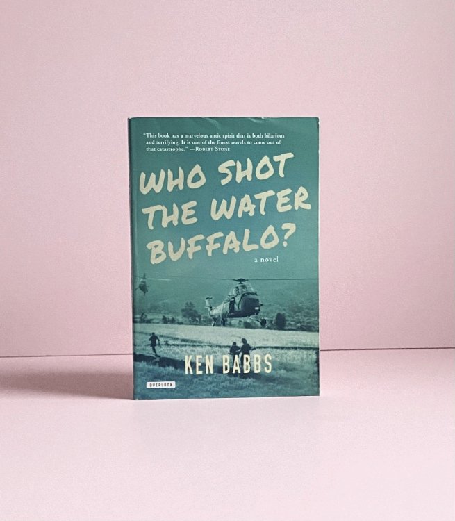 Who Shot the Water Buffalo