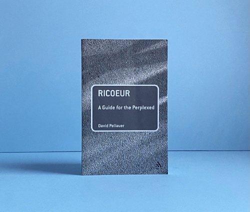 Ricoeur: A Guide for the Perplexed (Guides for the Perplexed)