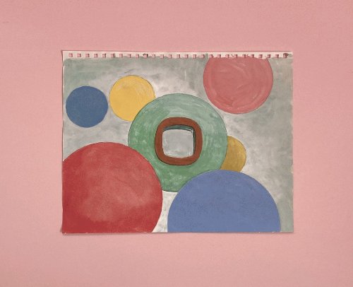 Pods-original art work